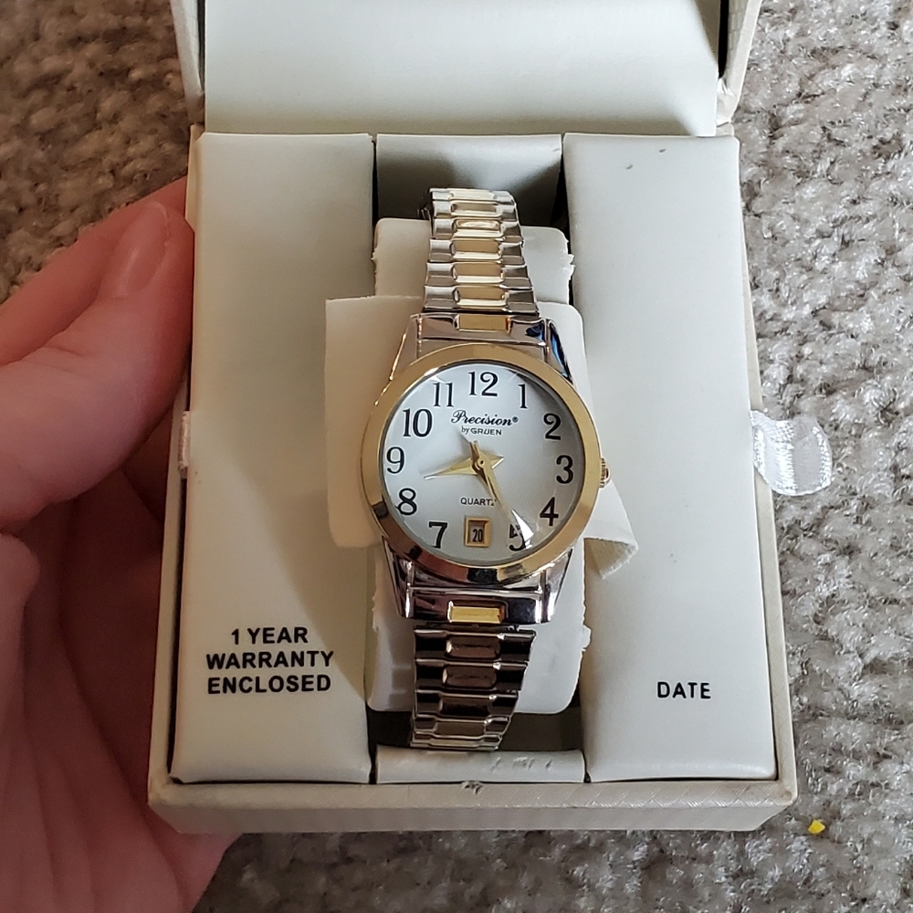 Precision Ladies Watch by Gruen
